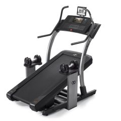 Беговая дорожка NordicTrack Incline Trainer X11i – фото
