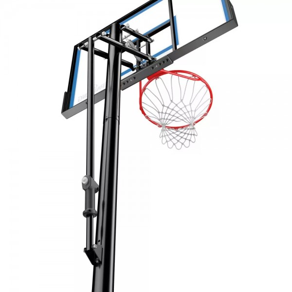 Баскетбольная стойка Spalding Gametime 48&quot; п/карбонат арт.7A1655CN – фото