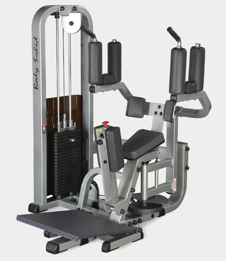 Торс-машина Body Solid ProClub SOT-1800G – фото