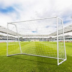 Ворота игровые DFC GOAL240 240x150x65cm (уценка) – фото