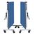 Теннисный стол DONIC Waldner Premium 30 blue (без сетки) – фото