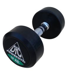 Гантели DFC POWERGYM, 2 шт. по 10 кг – фото