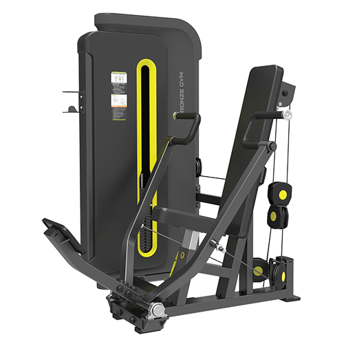 BRONZE GYM BW-3008 Жим от груди – фото
