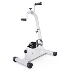 Механический двойной велотренажер DFC B81802 Dual Bike – фото
