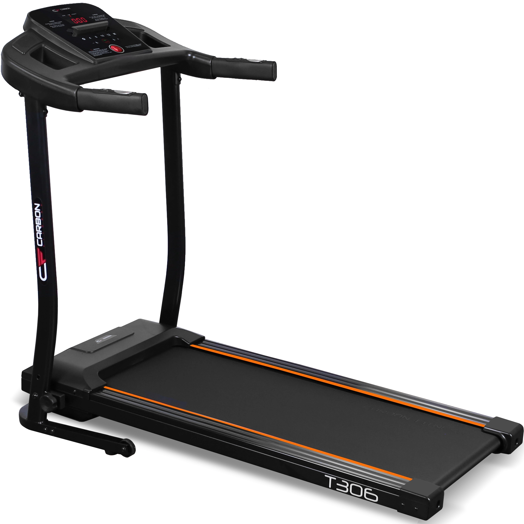 Беговая дорожка CARBON FITNESS T306, электрическая, для дома – фото
