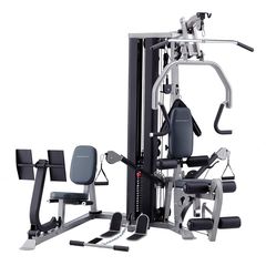 Силовой комплекс Body Craft GX Gym PRO – фото