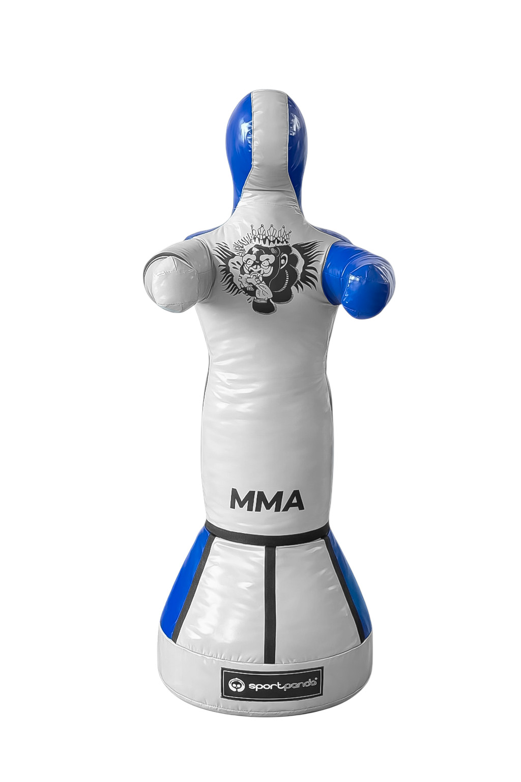Манекен для бокса и спарринга Герман 190 см, 110 кг – фото