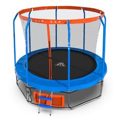Батут DFC JUMP BASKET 12ft – фото