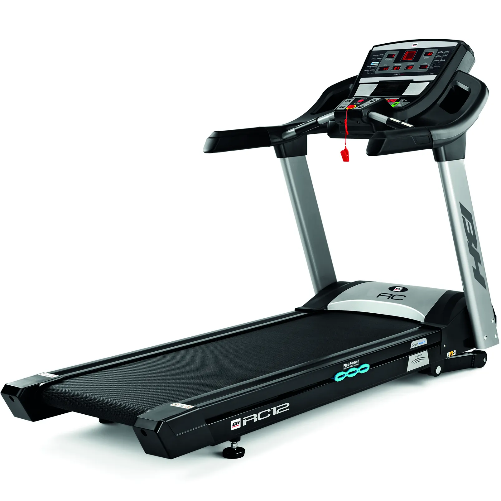 Беговая дорожка BH FITNESS i.RC12, электрическая, для дома – фото