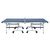Теннисный стол DONIC Waldner Classic 25 blue (без сетки) – фото