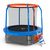 Батут DFC JUMP BASKET 8ft – фото