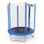 Батут DFC ULTRASPORT 6 ft с защитной сеткой – фото