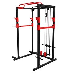 Силовая рама DFC Well Active, тяга сверху/ тяга снизу – фото