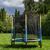 Батут DFC JUMP KIDS 60" желто-синий – фото