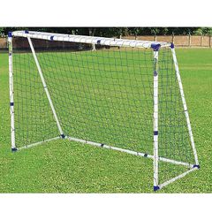 Ворота игровые DFC 8х6ft пластик GOAL250S – фото