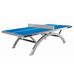Теннисный стол DONIC OUTDOOR SKY синий – фото