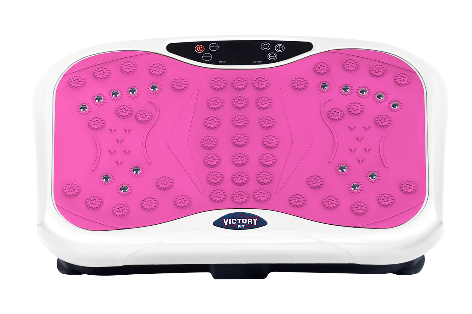 Виброплатформа VF-M130 pink – фото