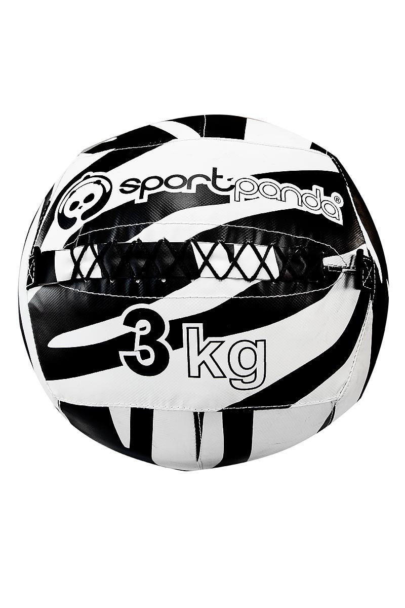 Медбол / медицинбол SportPanda, 9 кг – фото
