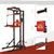 Турник-брусья, тяга сверху  DFC HOMEGYM HOMCOM – фото
