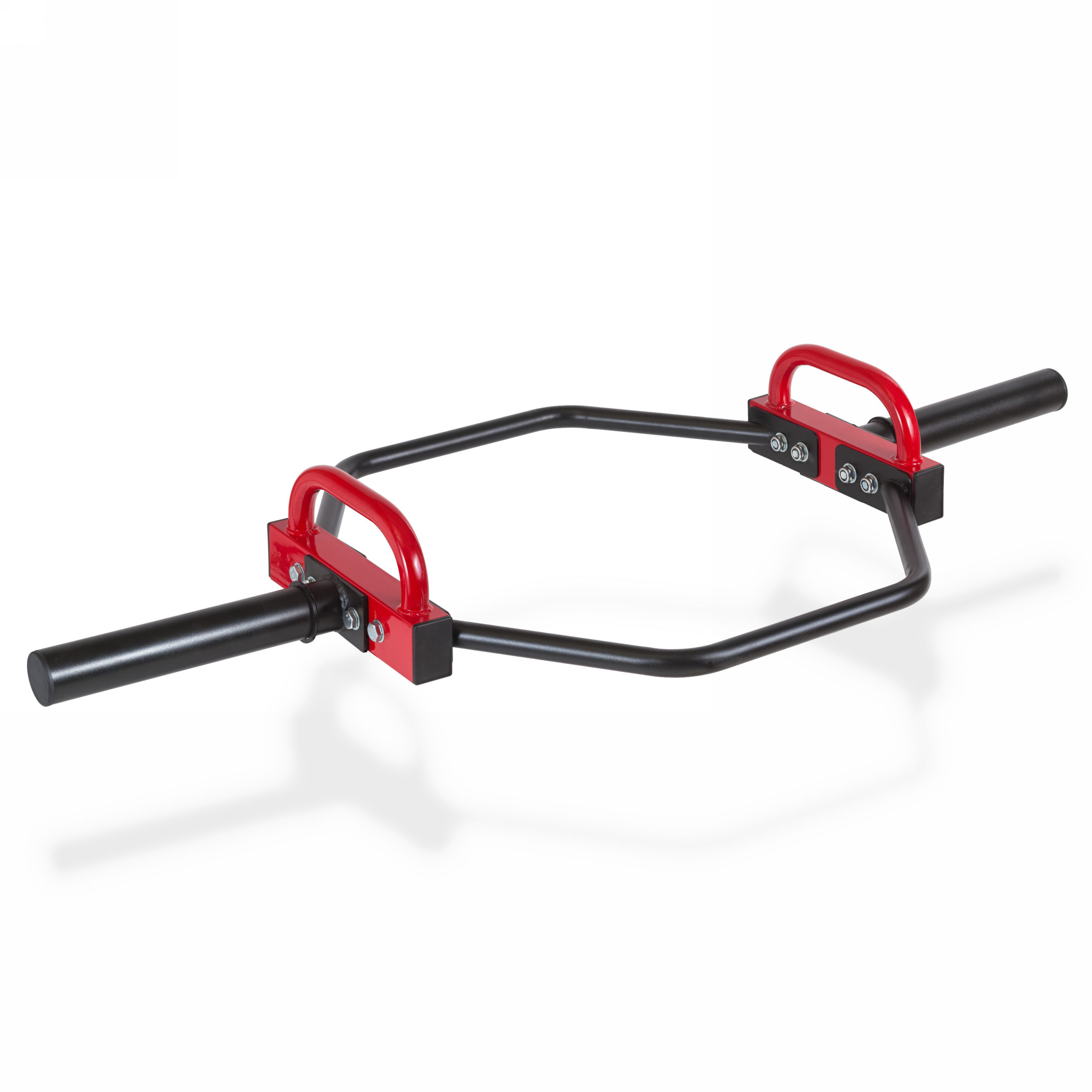 Гриф для становой тяги (трэп-гриф) 50 мм. VictoryFit VF-S4030 – фото