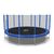 Батут DFC Trampoline Fitness с сеткой 16ft Синий – фото