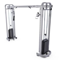 Кроссовер DFC HomeGym D10098 / 2 стека по 90 кг – фото