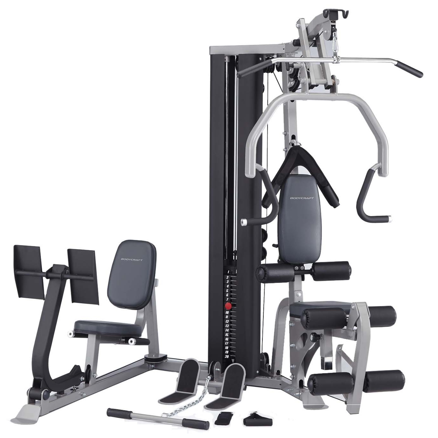 Силовой комплекс Body Craft GL Gym PRO – фото