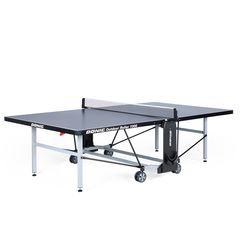 Теннисный стол DONIC OUTDOOR ROLLER 1000 GREY – фото