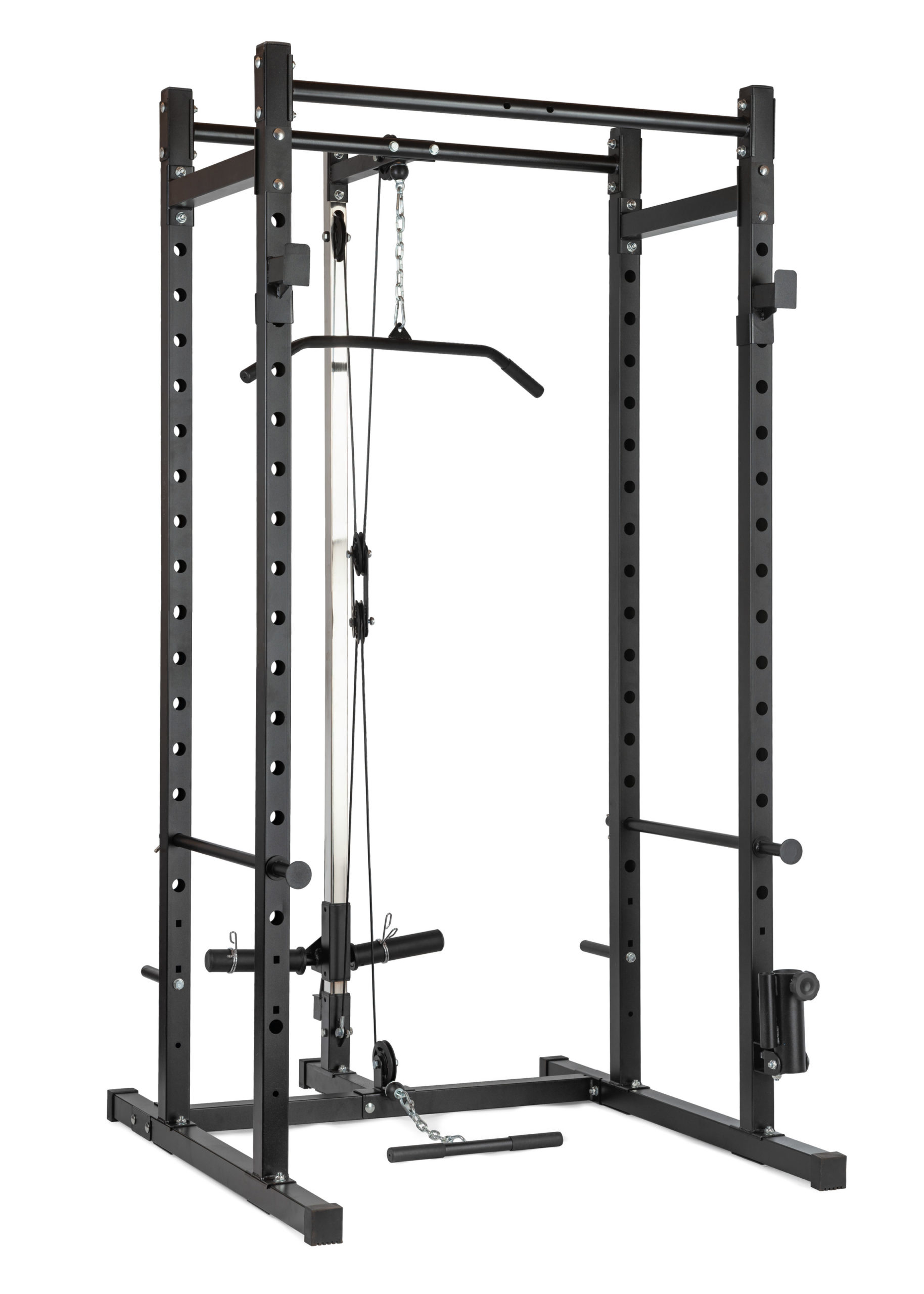 Силовая рама c верхним и нижним блоком VictoryFit VF-B2019 – фото