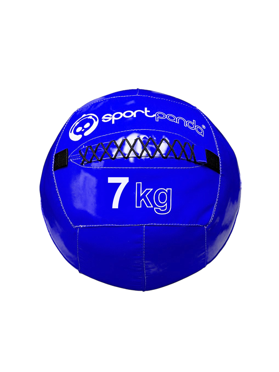 Медбол / медицинбол SportPanda, 7 кг – фото