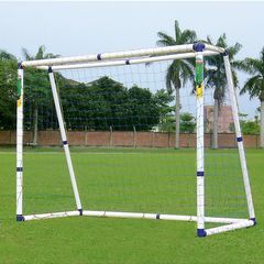 Ворота игровые DFC 8ft пластик GOAL244B – фото