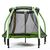 Батут DFC JUMP KIDS 48" cветло зеленый – фото