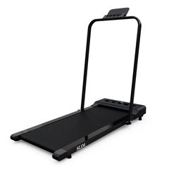 Беговая дорожка DFC SLIM 2 Black – фото