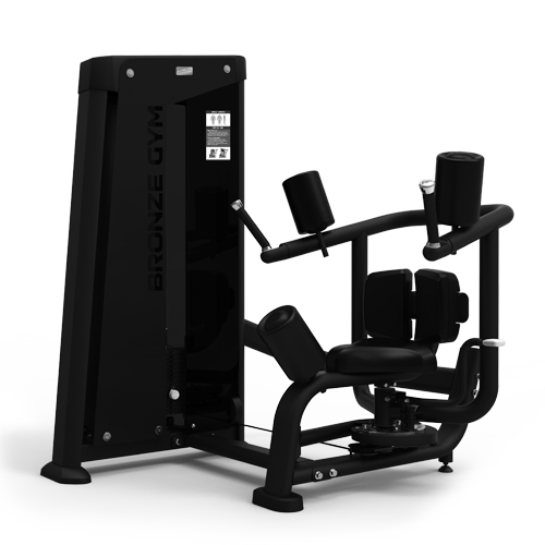 BRONZE GYM NEO 18 Торс-машина – фото