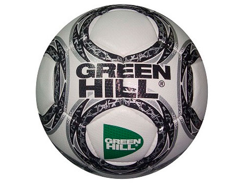 Футбольный мяч Green Hill FB-9135, эко-кожа, 5" – фото