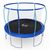 Батут DFC BOUNCE MASTER 12ft с сеткой – фото