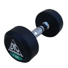 Гантели DFC POWERGYM, 2 шт. по 7 кг – фото