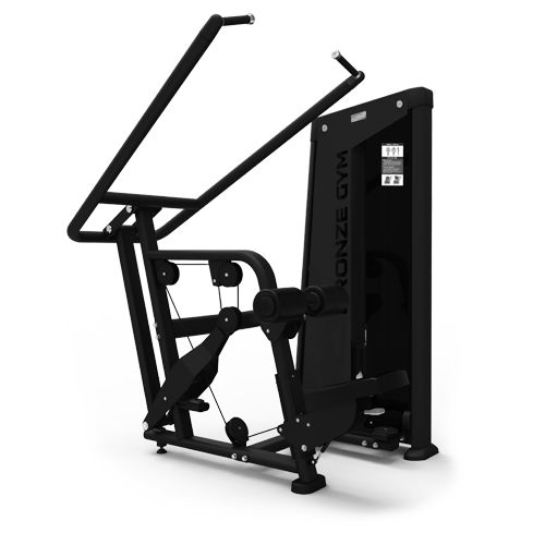 BRONZE GYM NEO 35 Тяга сверху – фото
