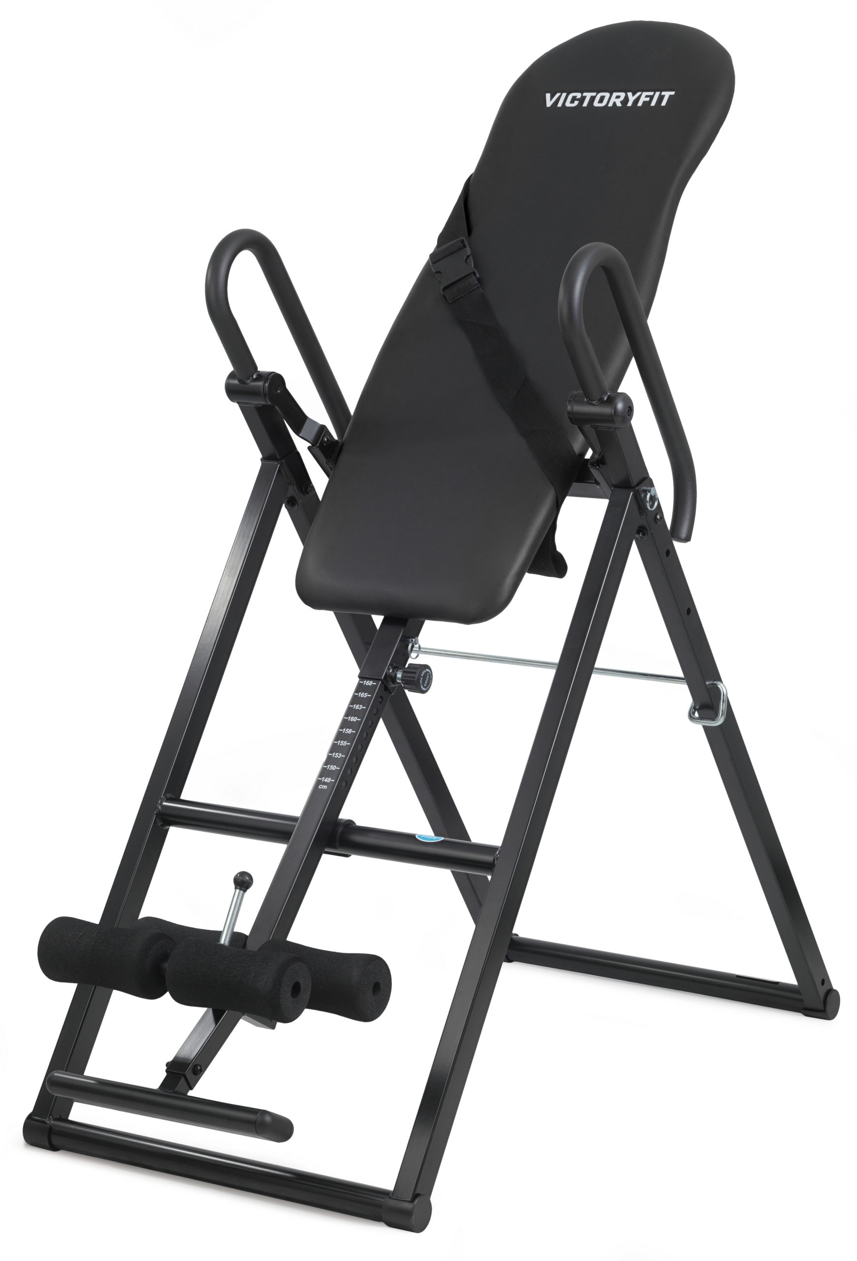 Инверсионный стол VictoryFit VF-MC0886 Черный – фото