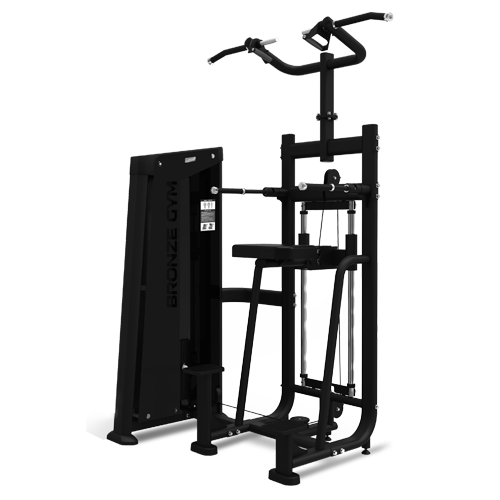 BRONZE GYM NEO 09 Гравитрон – фото