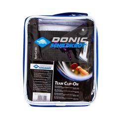 Сетка н/т DONIC TEAM CLIP-ON в комплекте – фото