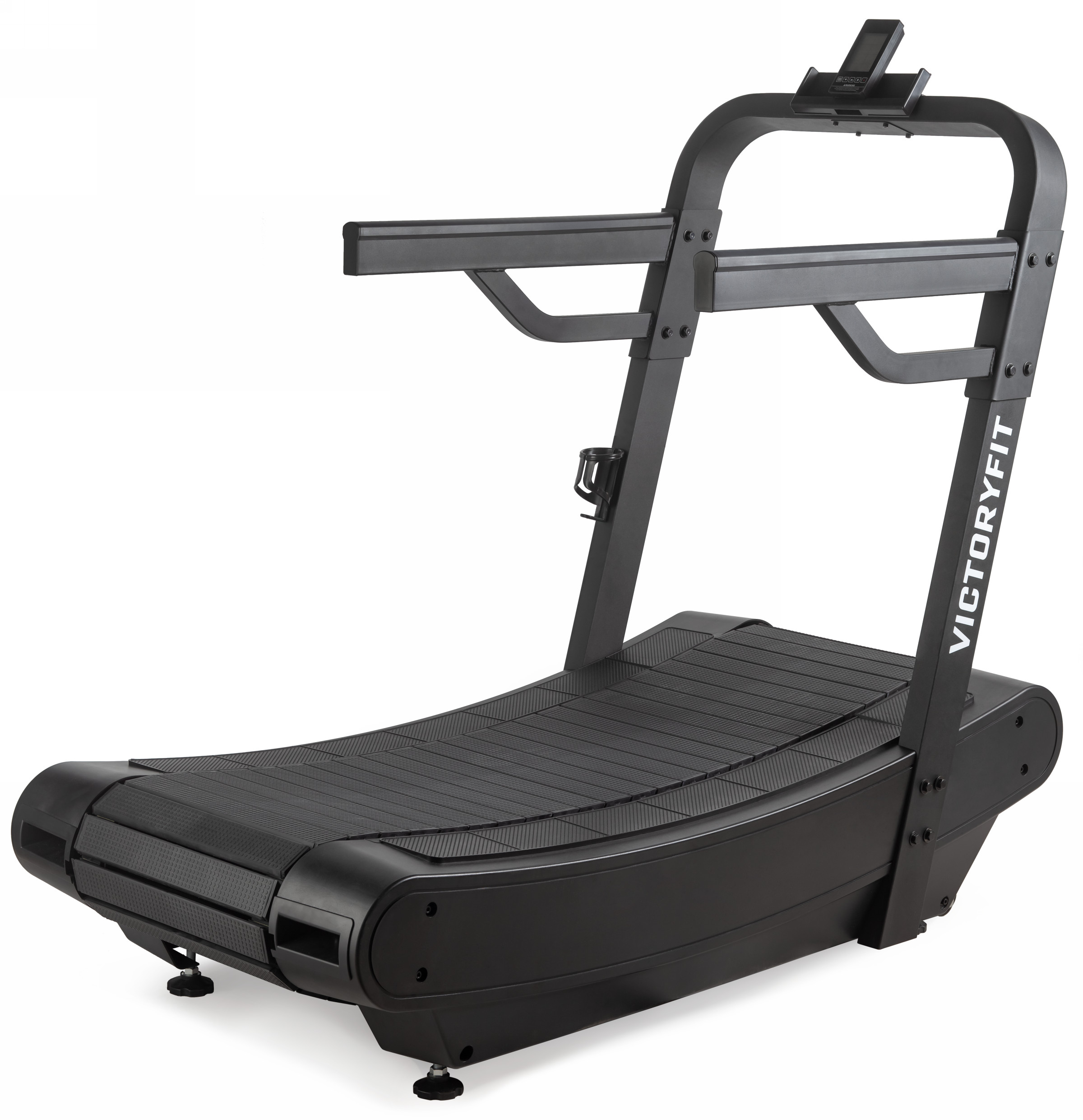 Беговая дорожка с изогнутым полотном VictoryFit VF-6009 – фото
