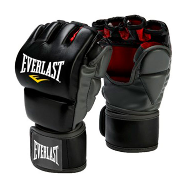Перчатки для ММА Everlast Grappling, тренировочные – фото