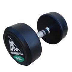Гантели DFC POWERGYM, 2 шт. по 20 кг – фото