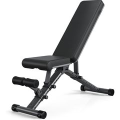 Скамья универсальная для жима DFC GT-616 / до 350 кг – фото
