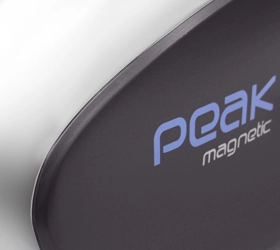Велотренажер OXYGEN FITNESS PEAK/PEAK U, вертикальный, домашний – фото