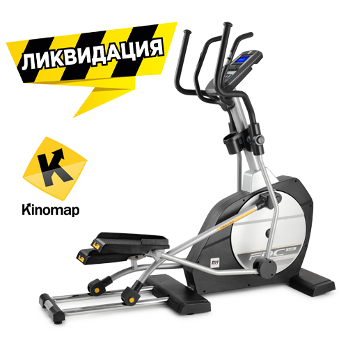 BH FITNESS I.FDC19 Эллиптический тренажер – фото