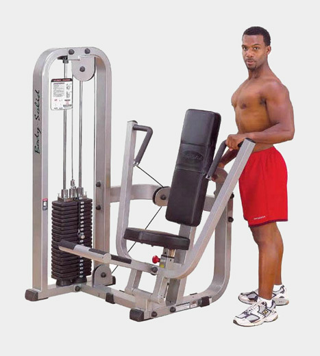 Жим от груди Body Solid ProClub SBP-100 – фото