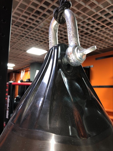 Водоналивная боксерская груша AQUABOX, 50 см, диаметр 38 см, 25 кг – фото