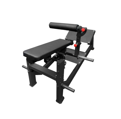 BRONZE GYM BGR-804 Ягодичный мост – фото